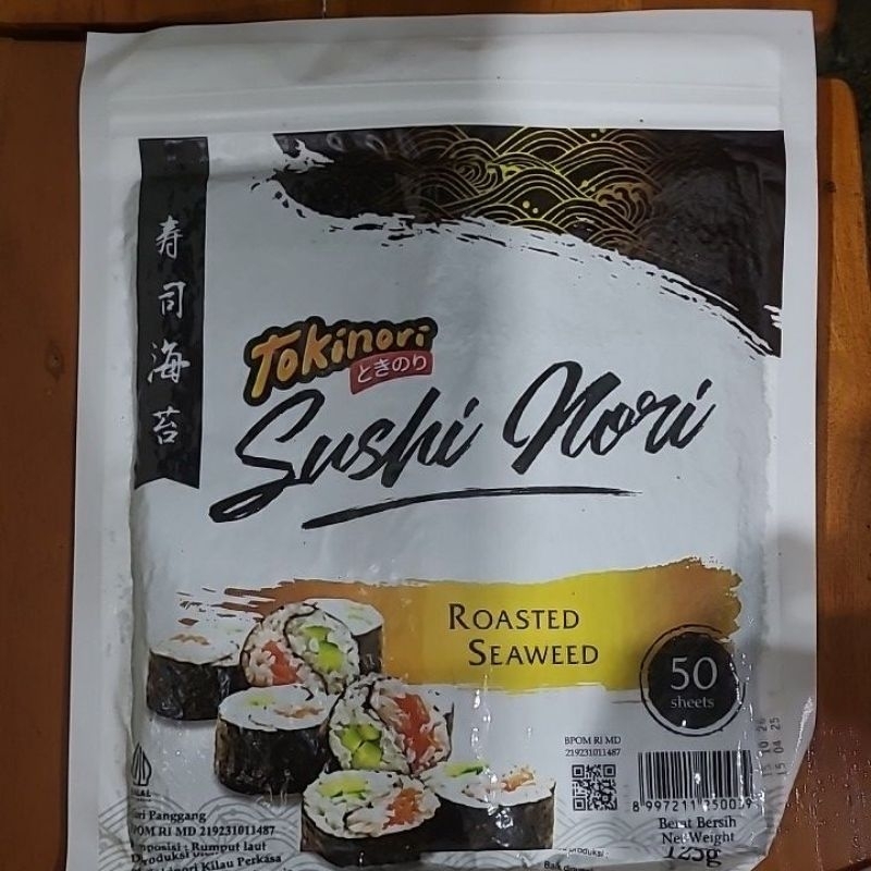 

Nori gimbap/sushi