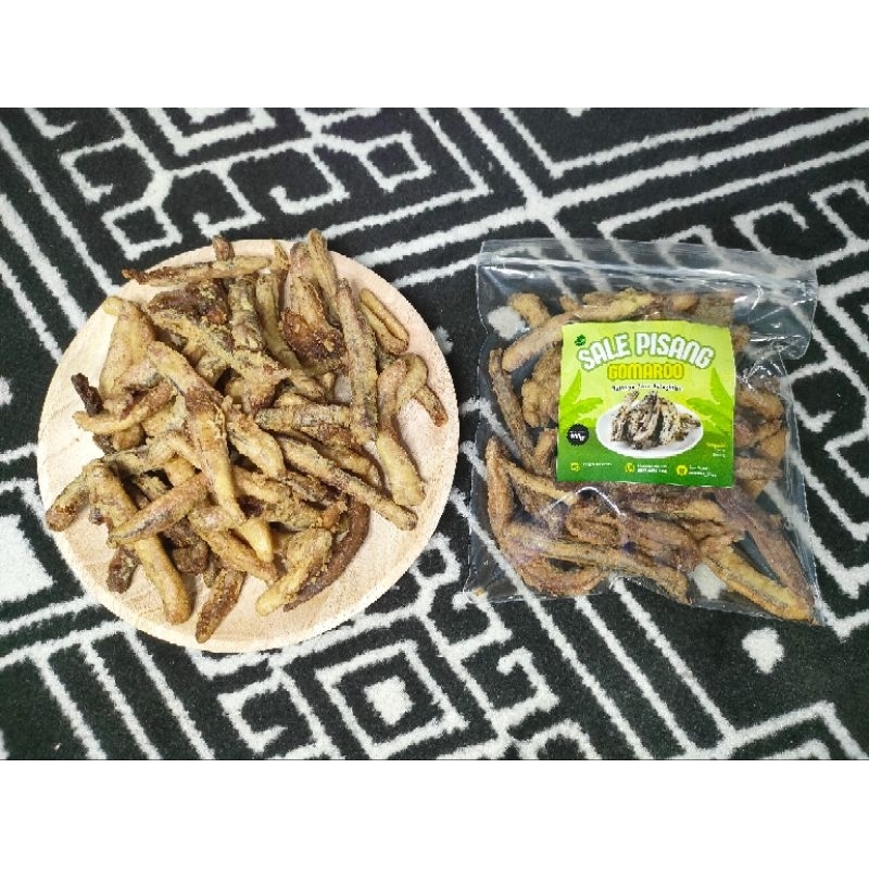 

Sale Pisang Jari by Gomaroo