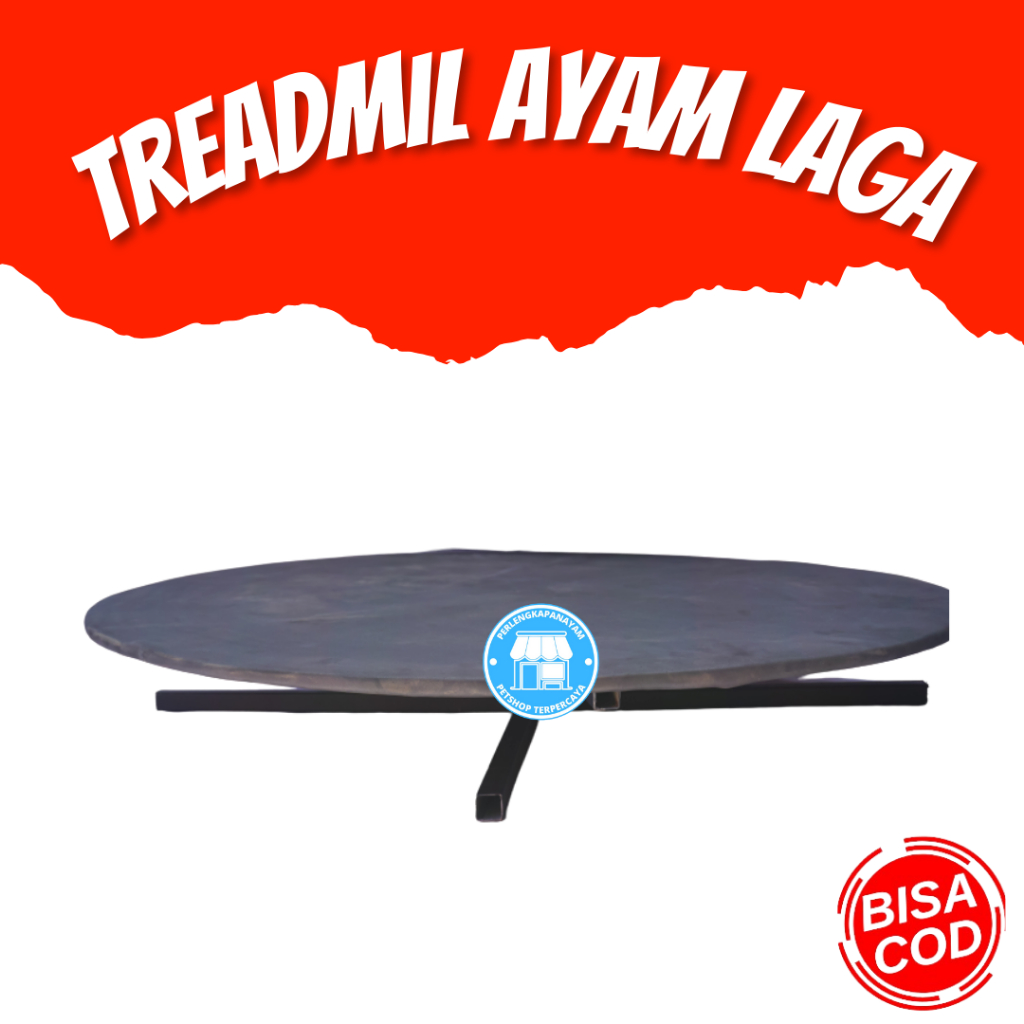 TREADMIL INJAK Treadmil Ayam Model Injak Alat Olaraga Ayam Bangkok