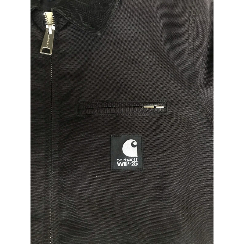 Carharrt Detroit jacket Limited Edition 25Th Anniversary