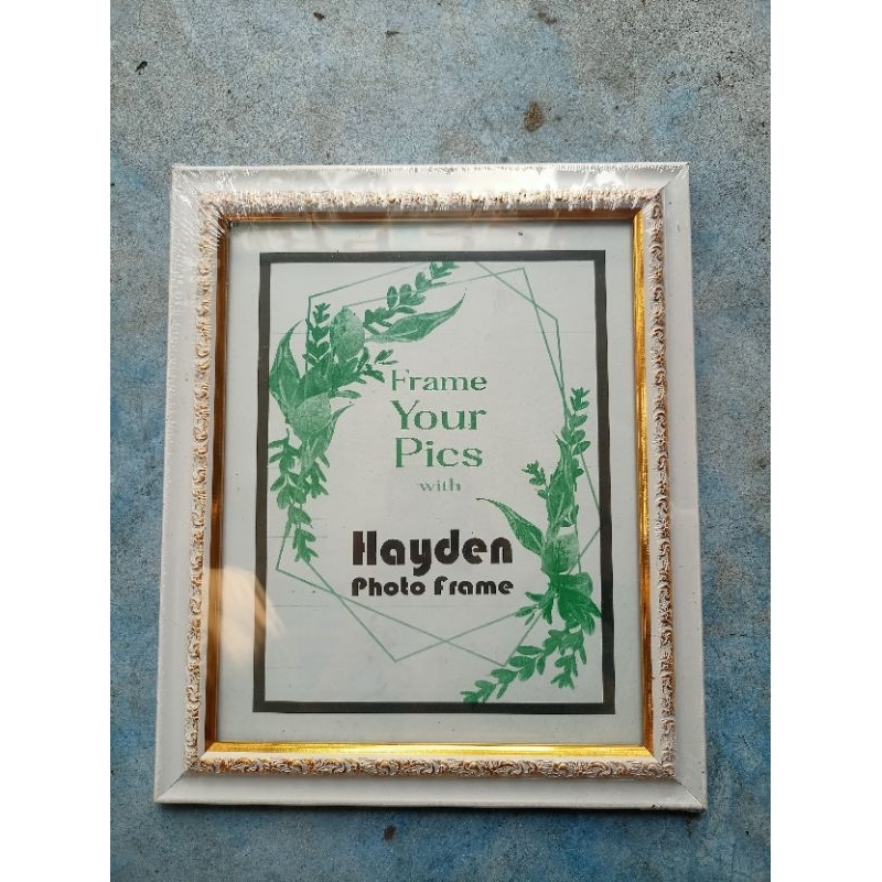 Bingkai Poto 10 r/bingkai 25 x 30 cm / bingkai sertifikat/bingkai pajangan