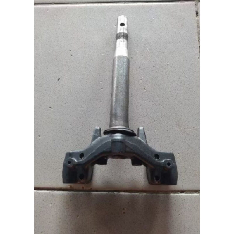 segitiga Honda Supra lama