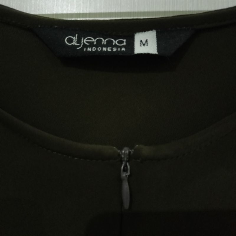 saila abaya Aljenna size M