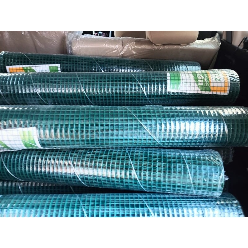 Kawat loked ram 1 cm sangkar burung