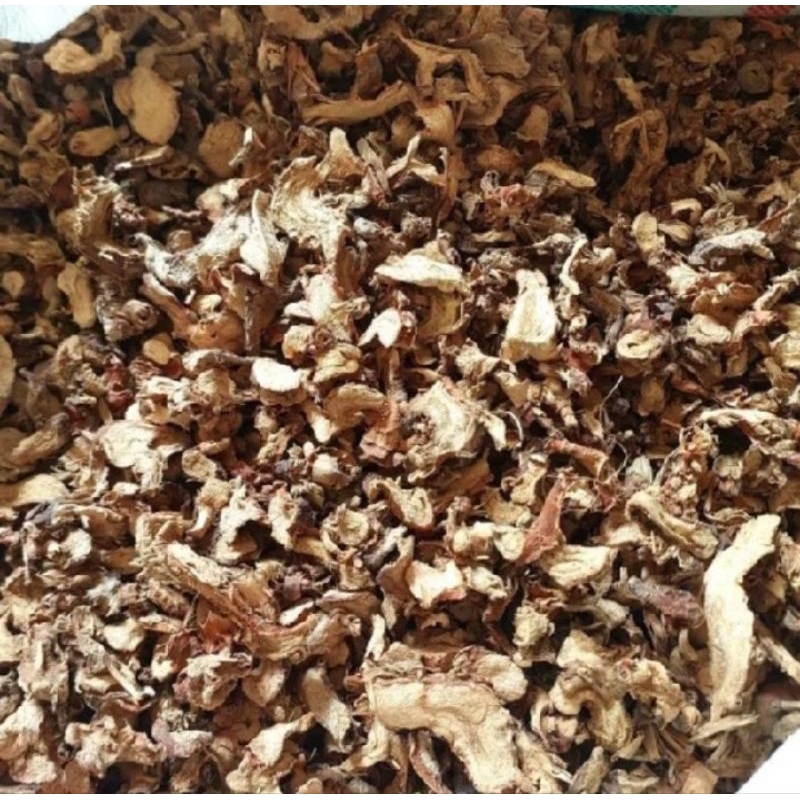 

lengkuas iris kering 500gr/laos bubuk murni tanpa campuran