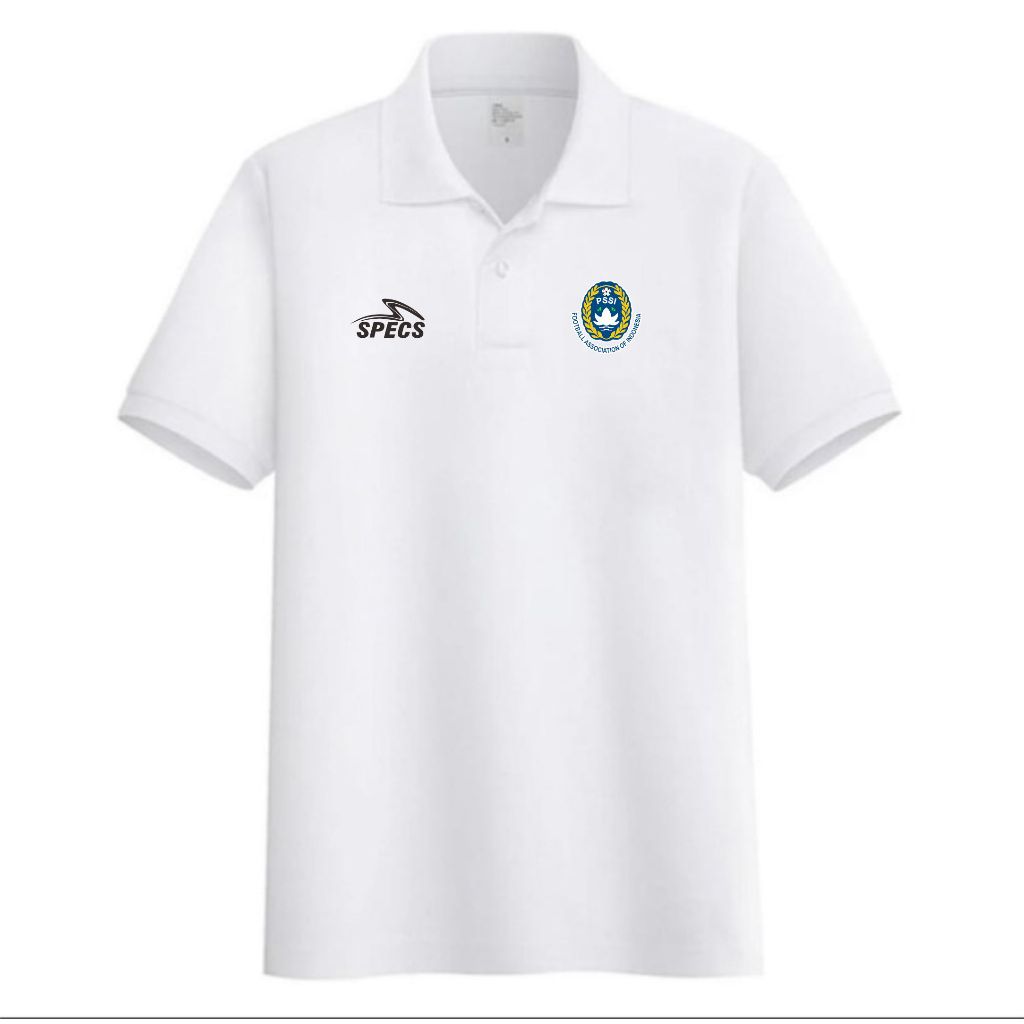KAOS POLO KERAH PSSI SPC SERIES