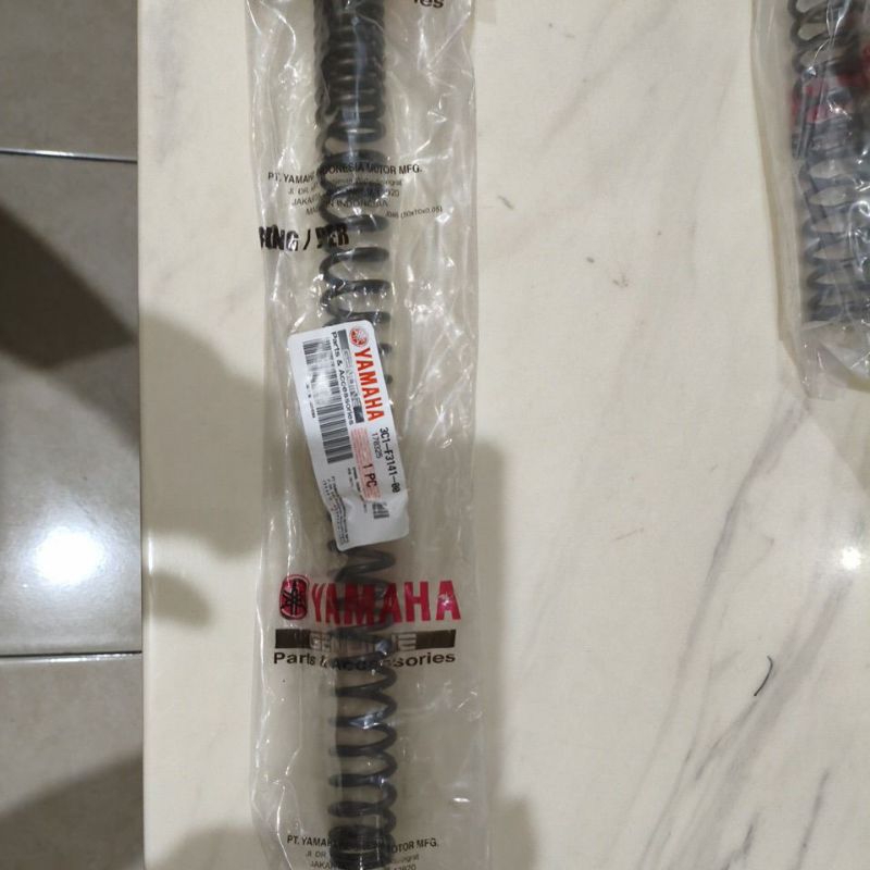 per ver Shok sok depan Vixion old asli/original YGP