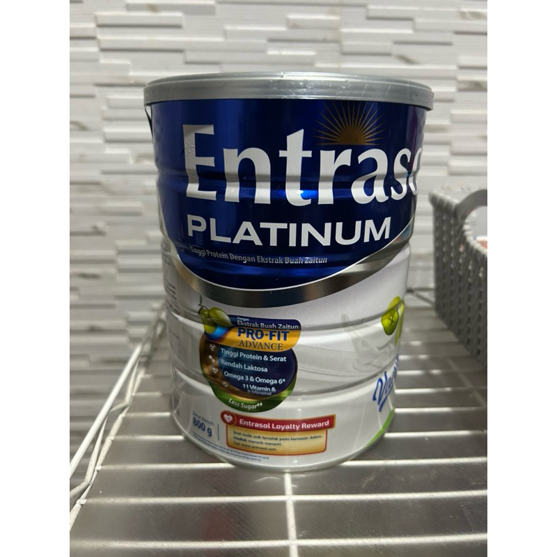 

Entrasol Platinum