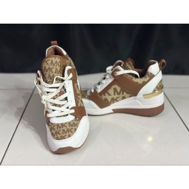 Sepatu MK Original Invoice lengkap