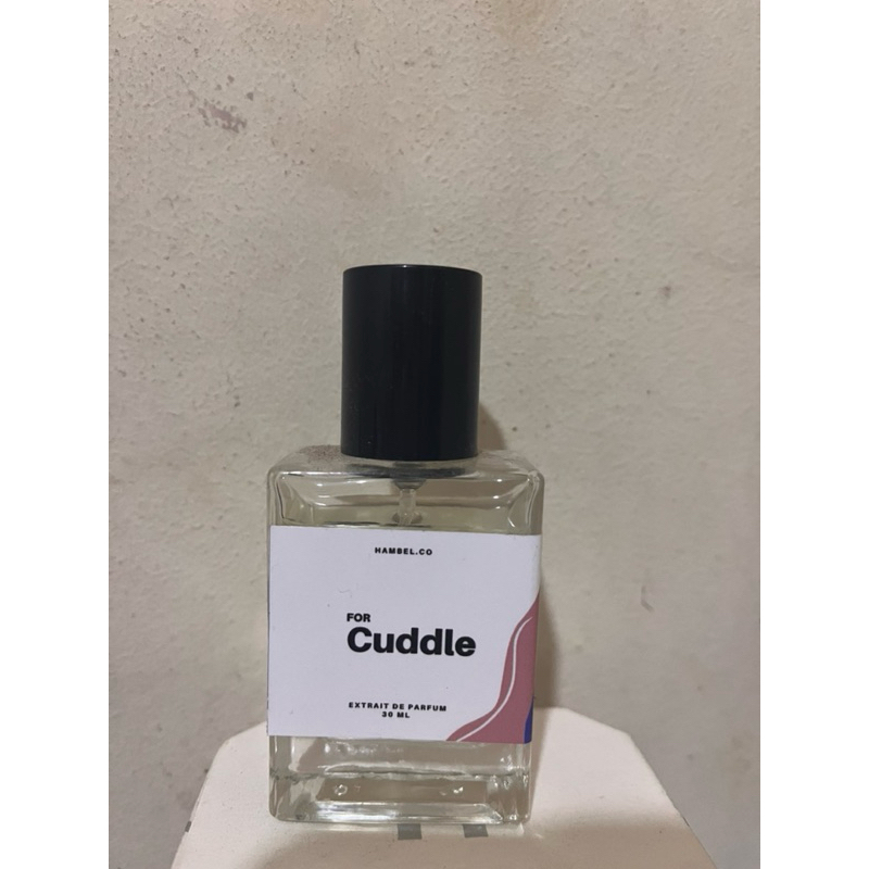 Parfum Hambel.co Cuddle