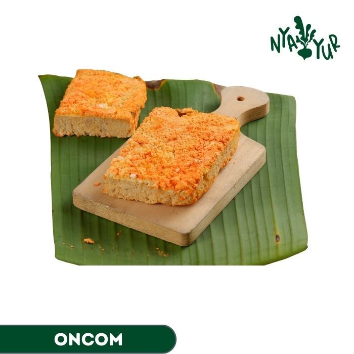 

INSTAN - Oncom kotak 1pcs