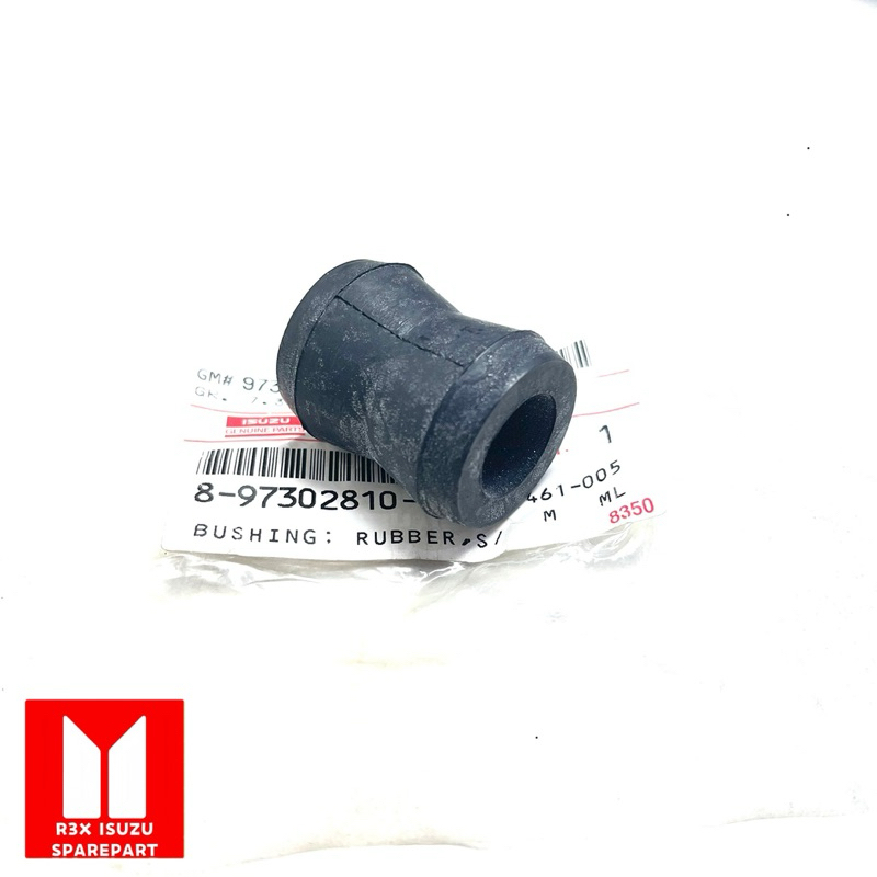 Karet bushing shock shockbreaker Isuzu DMAX MUX ORIGINAL