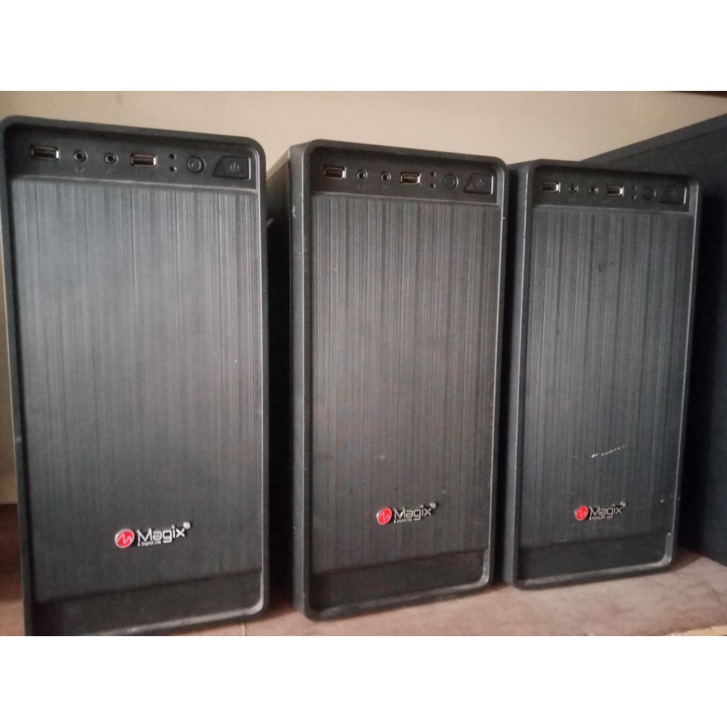 CASING PC MINI ITX MAGIX STANDART TANPA PSU