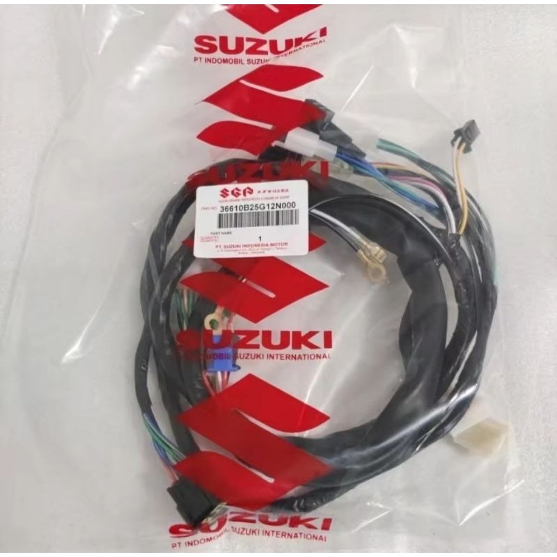 Kabel body Suzuki Satria FU - Satria FU 150