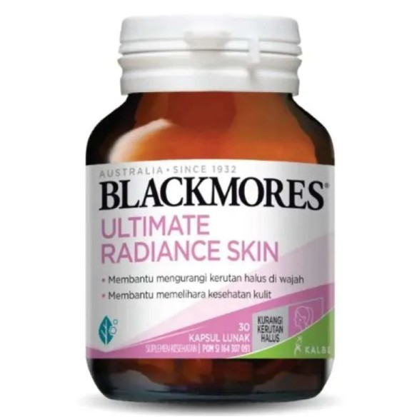 Blackmores Ultimate Radiance Skin / Blackmores Ultimate Radiance