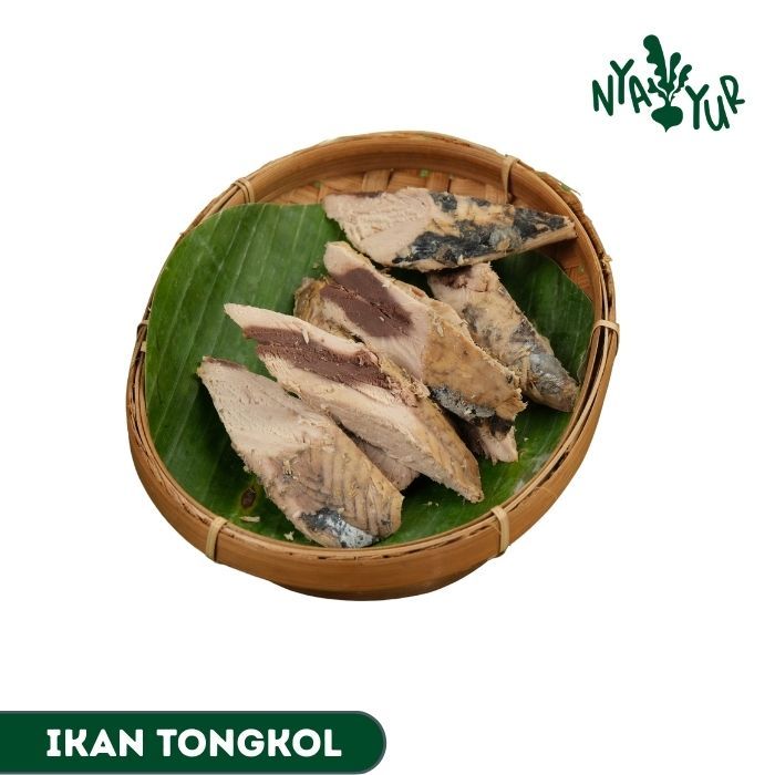 

INSTAN - Ikan tongkol 100gr