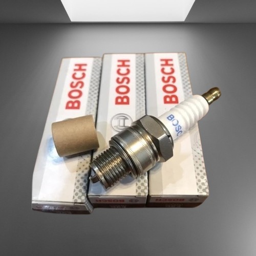 [ DYAH MOTOR SPAREPART ] BUSI MOTOR BOSCH SUPER W8BC RX King, Vespa dsb