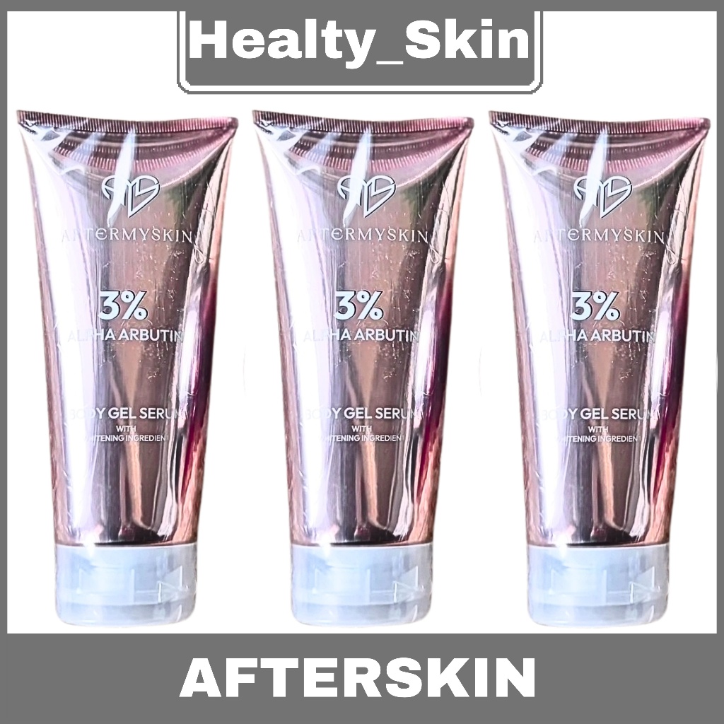 AFTERMYSKIN-AFTERSKIN - HB TUBE - HB WHITENING AFTERSKIN 200 gr