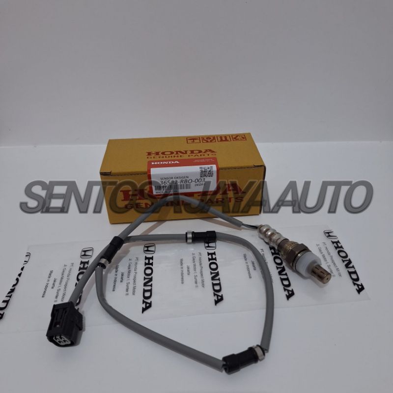 SENSOR OKSIGEN O2 OXYGEN BELAKANG MOBIL HONDA BRIO 2012 2013 2014 2015 2016 2016 2018 2019 2020