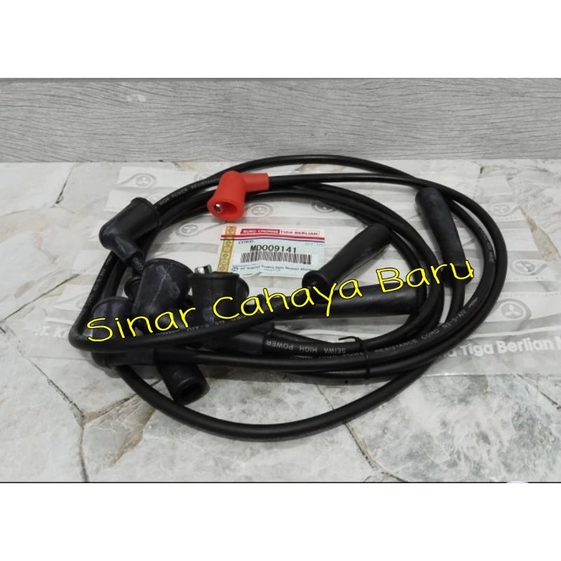 Kabel Busi Cord Plug Mitsubishi L300 Bensin Original