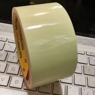 3M stiker glow in the dark-stiker fosfor-Glow tape menyala gelap