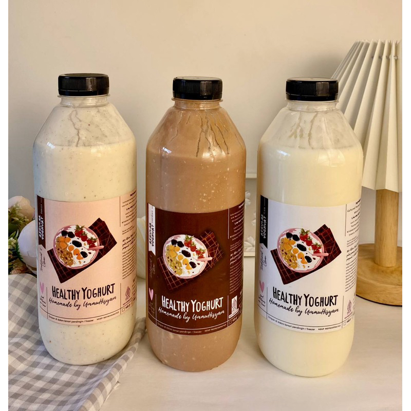 

Reguler Yoghurt (healthyyoghurtmalang)