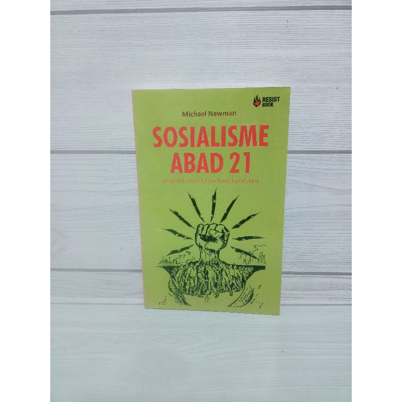Sosialisme abad 21 by Michael newman