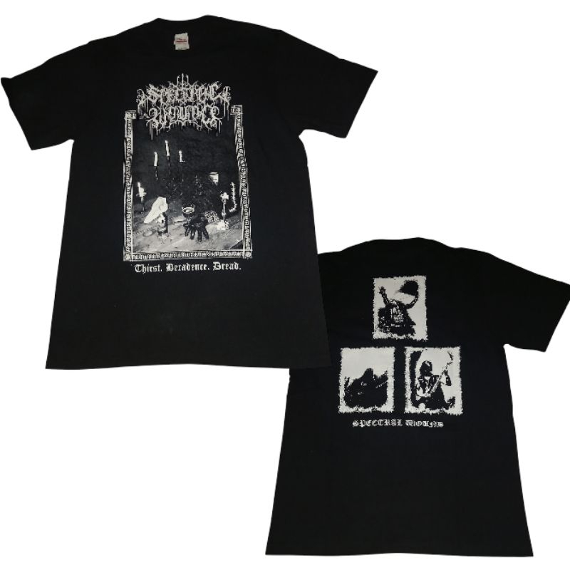Spectral Wound Masakre Exhumation T-Shirt