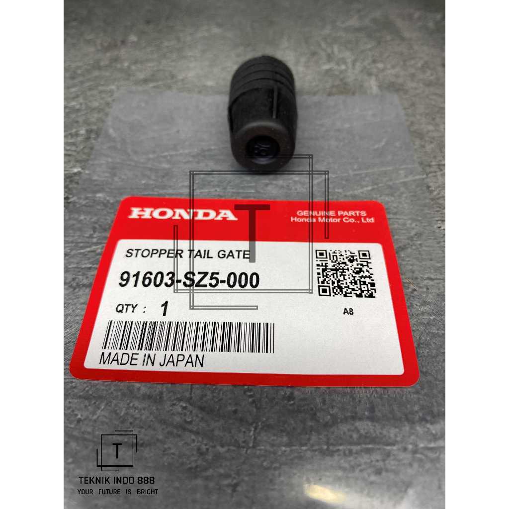 Karet Stopper Penahan Pintu Bagasi CRV Freed HRV