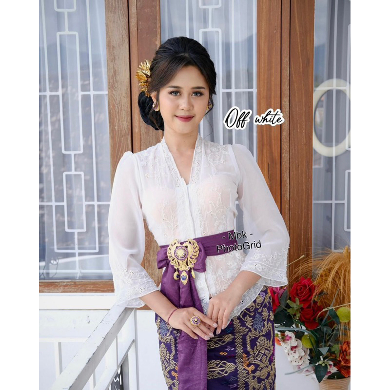 kebaya jadi bordir motif terbaru terlaris termurah kebaya jadi juwita kebaya kutubaru kebaya encim k