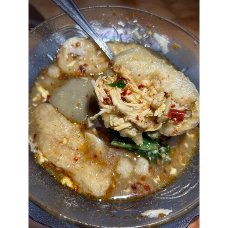 

BOCI ASOY BY DRIFSA | VARIAN AYAM SUIR MERCON | BAKSO ACI AYAM SUIR MERCON