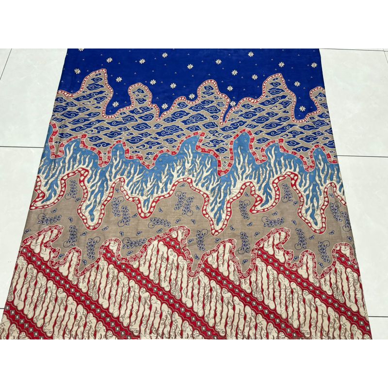 Kain Batik Printing Pekalongan RM Batik