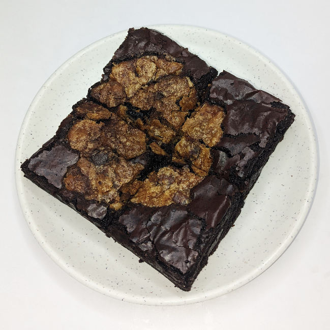 

Fudgy Brookies (Brownies Cookies)