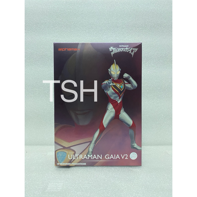 ALPHAMAX ULTRAMAN GAIA V2 MISB