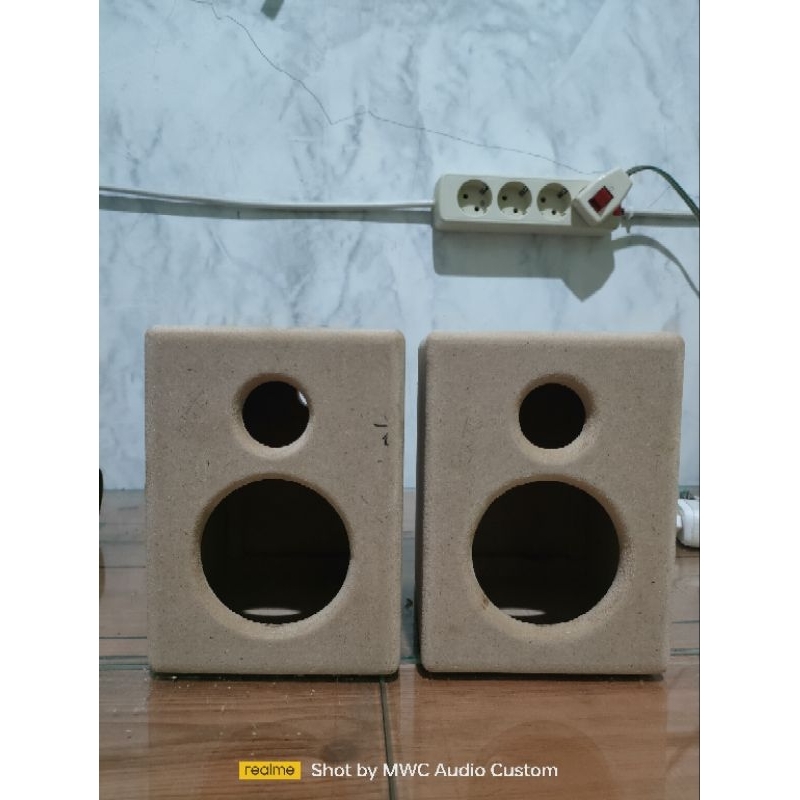 Box speaker 3 inch