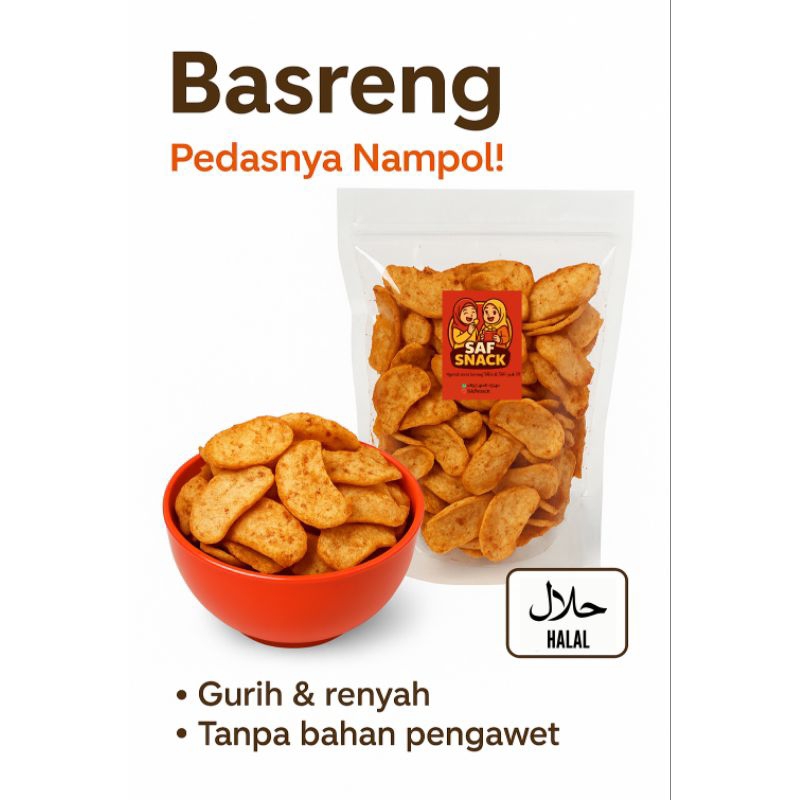 

Basreng Nampol