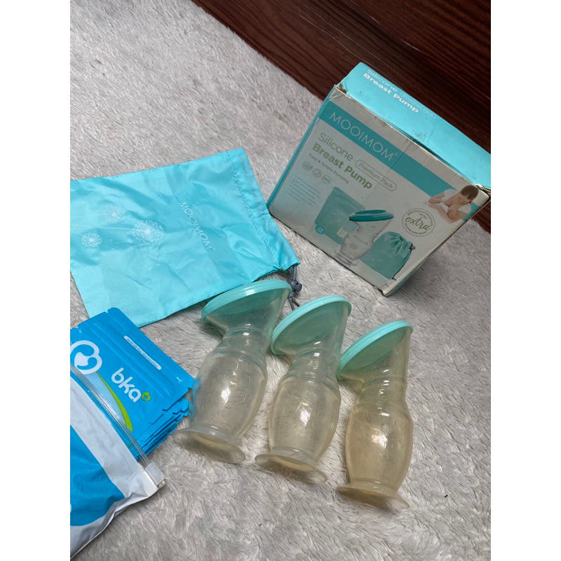 pompa asi mooimom preloved / mooimom second