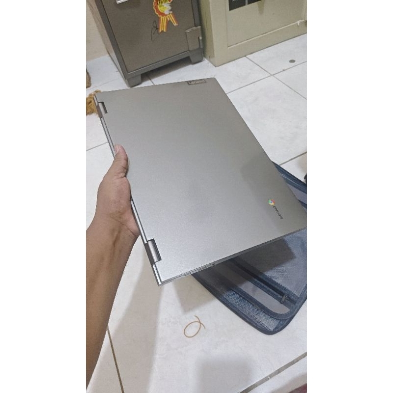 Lenovo Chromebook C340 15 2in1 Touch Core i3 8130 RAM 4GB 160GB FHD IPS BEST