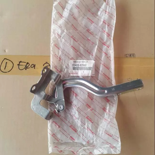 Engsel Kap Mesin Agya Ayla 2014 - 2020 Original