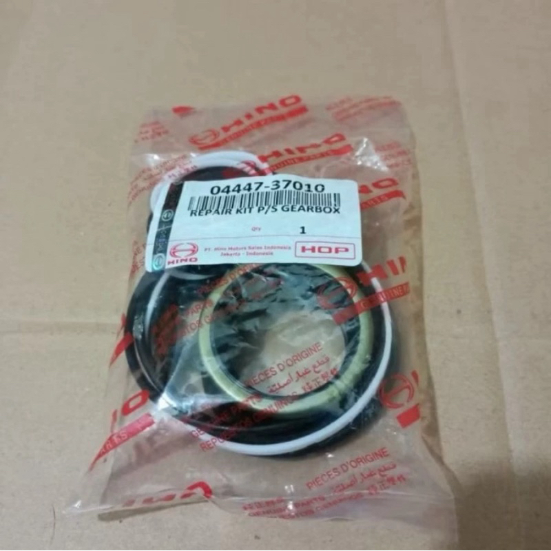 REPAIR KIT GEAR BOX STERING STIR POWER STERING HINO DUTRO 130HT ORI