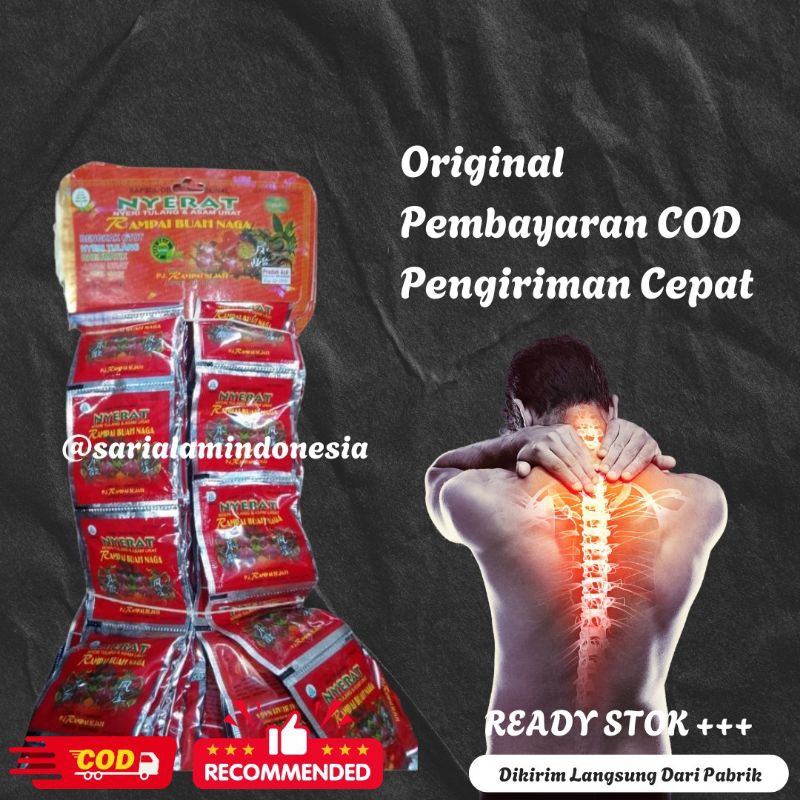 

Nyerat Kapsul Nyeri Tulang 1 Hanger