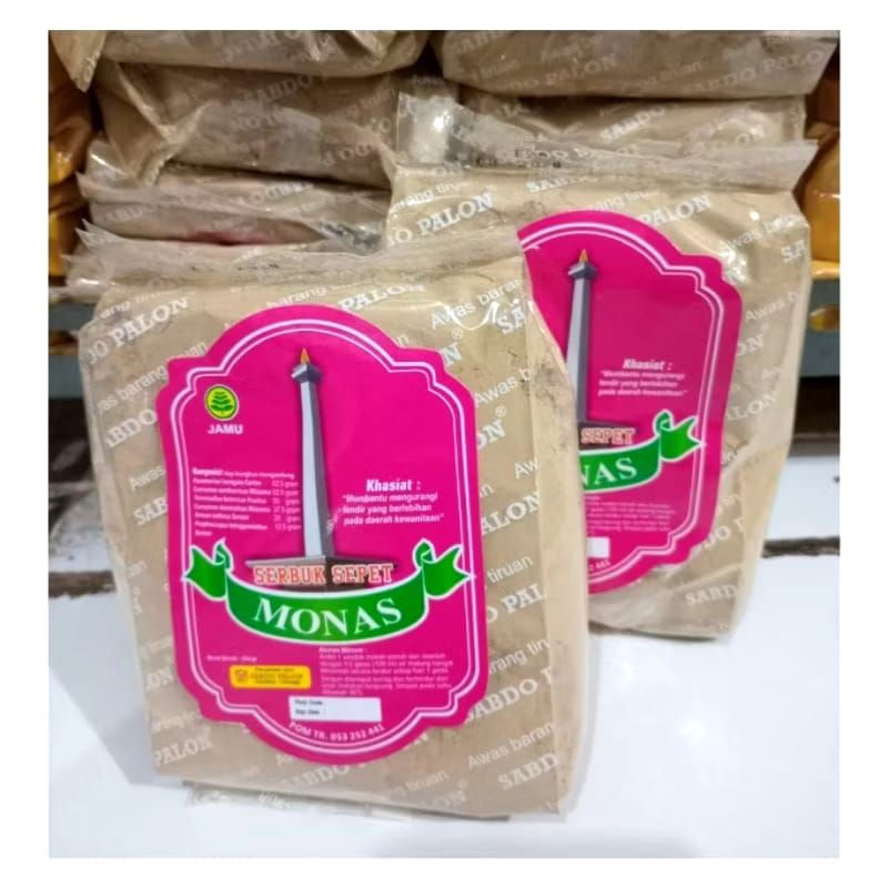 jamu sepetan majakani 250 gram sabdo palon perapat miss v kewanitaan