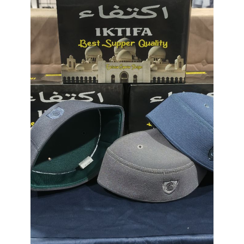 PECI KOPIAH MALAYSIA A3 IKTIFA