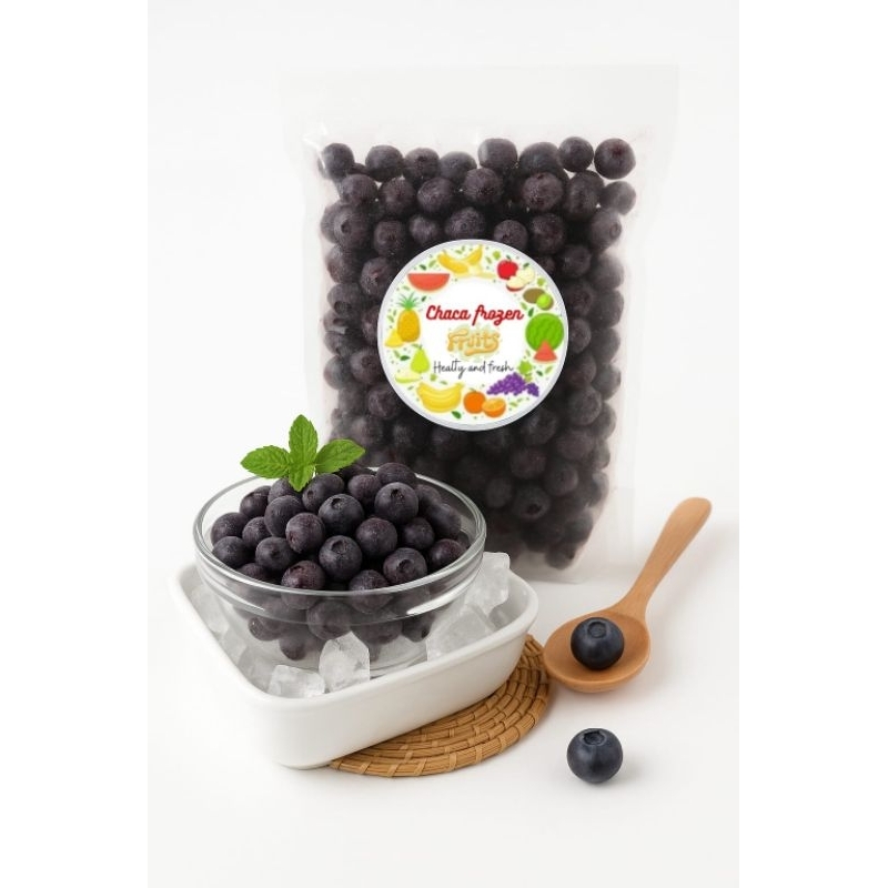 

blueberry import 250 grm