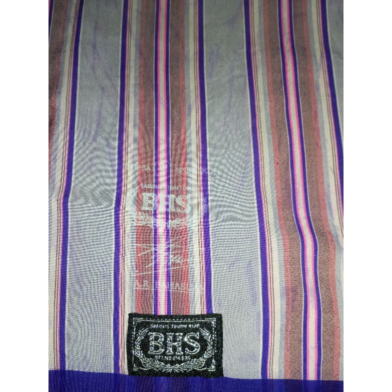 sarung bhs kes full sutra spunslik second minus