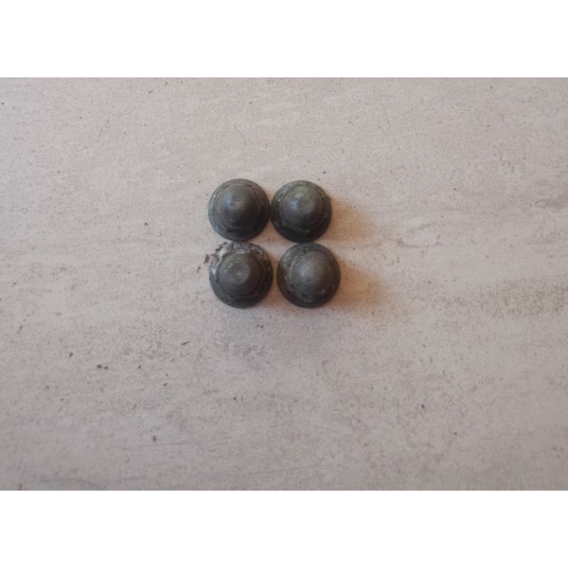 Mur baut topi head Mio smile,sporty, soul karbu, Fino karbu