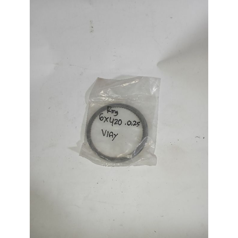 Ring Piston GX 420 oversize 0,25