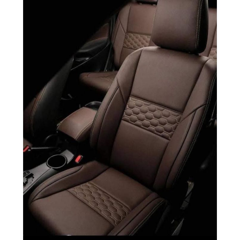 sarung jok mobil Suzuki Swift 2008