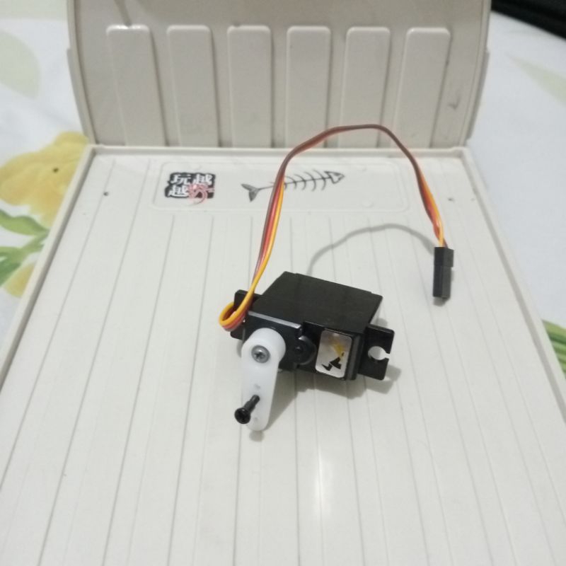 servo rc mn98, mn99, mn82 V2