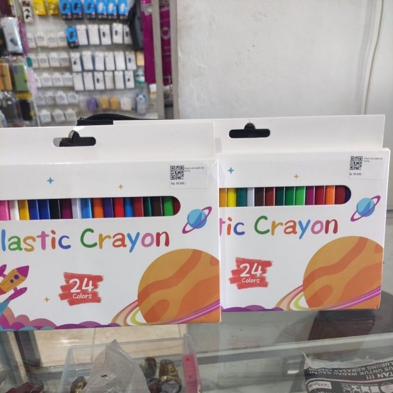 

Crayon Aimilo 24 warna